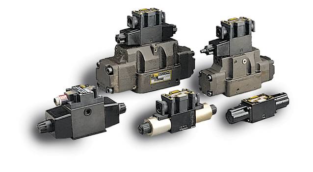 Гидроклапана Parker Denison