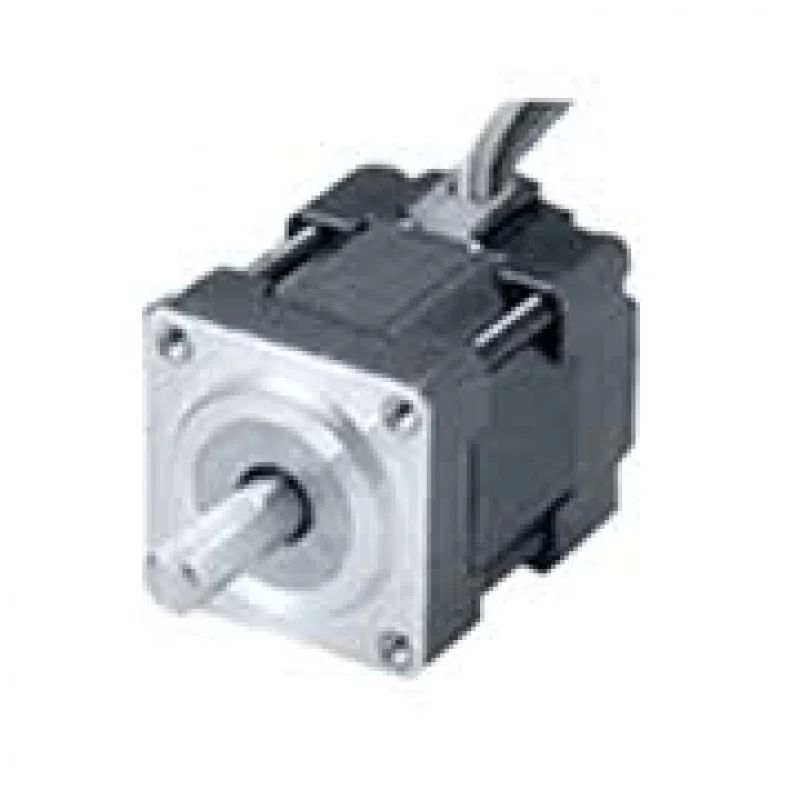 A1K-S543(W)-S Шаговый двигатель 1 kgf.cm, 10 выводов, 0,75 А, с 2-ст. выступающим валом, S42 X L36, 24VDC/0.75