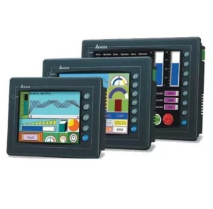 DOP-AE80THTD 8" TFT, 65536 цветов, 6 функ кнопок, 32 bit CPU, memory 7M, USB/COM1/COM2/COM3