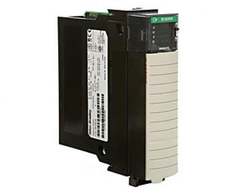 1756-IH16I 1756IH16I Allen Bradley 1756, Модуль ввода, 125 VDC, Sink/Source, изолированный, 16 point l