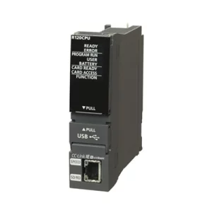 Процессорный модуль PLC CPU R04CPU