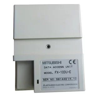 Панель управления и отображения MELSEC FX1S/FX1N/FX2N FX-10DU-E