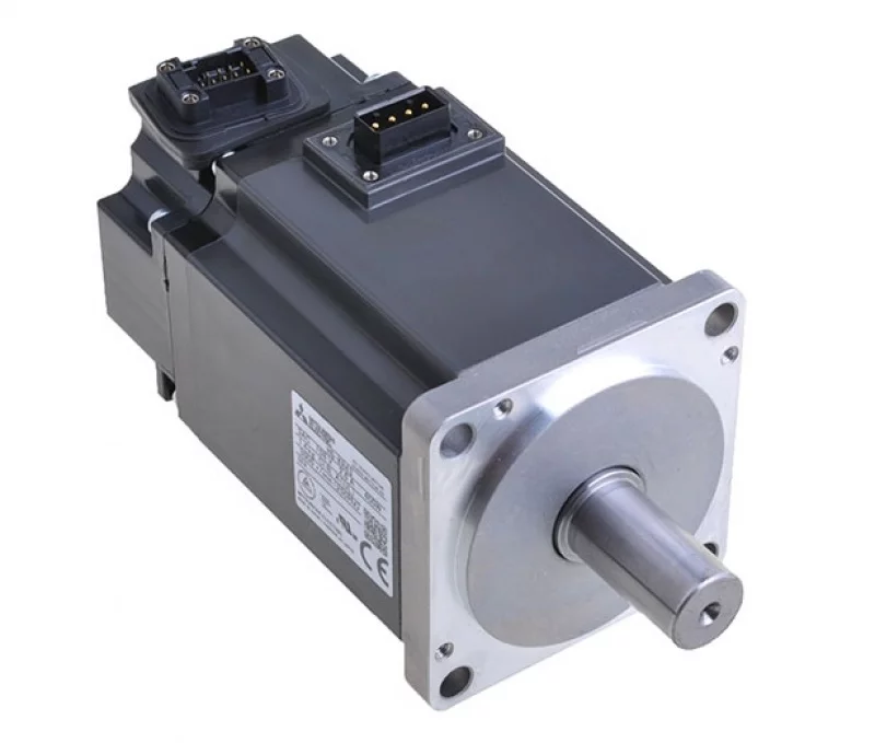 Серводвигатель HA-LP11K24B оснащен тормозом