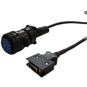 Кабель  20м, высокой гибкости  MR-JHSCBL20M-H