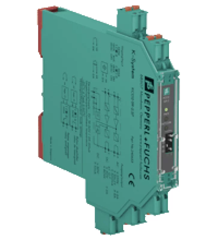 Коммутирующий усилитель KCD2-SR-2.SP