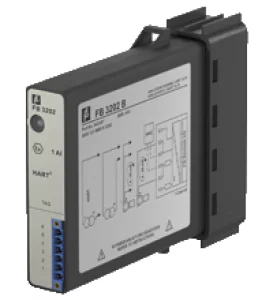 Источник питания - выходной формирователь FB3202B2