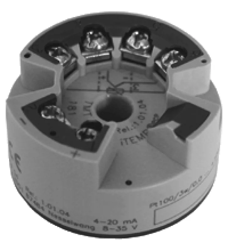 Преобразователь сигнала датчика температуры HUT-31AI-PEX