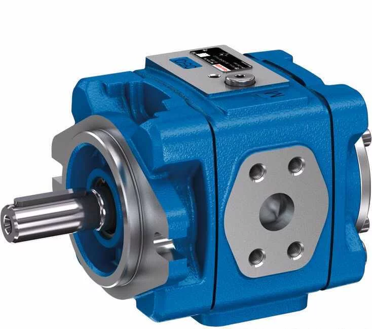 Шестеренные насосы R900086536 PGH5-2X/125LR11VU2